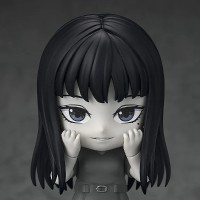粘土人#2914 伊藤润二《MANIAC》 富江