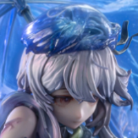 明日方舟 水月 如星空般深蓝