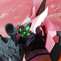 传奇版 新世纪福音战士 8号机α