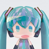 HELLO! BIG SMILE 初音未来 极光