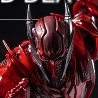 黑暗之夜：金属 红死魔