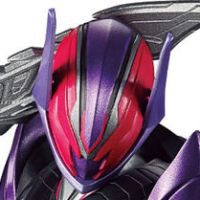 假面骑士超可动系列  假面骑士Dawn