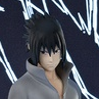 Art NEON系列 火影忍者疾风传 宇智波佐助