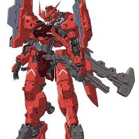 ASW-G-29 原始型高达亚斯塔禄