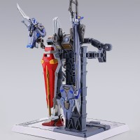 METAL BUILD 巨剑强袭装备 魂商店限定版