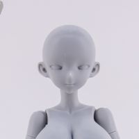 MJD 可动素体娃娃