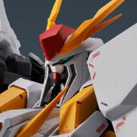 ROBOT魂（Ka版）＜SIDE MS＞ RX-105 Ξ高达（柯西高达）（机动战士高达 闪光的哈萨维 喀耳刻的魔女）