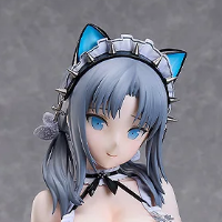 B-style 忍者大师 闪乱神乐: New Link 雪泉 束缚女仆