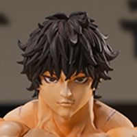 Luminasta 刃牙道 范马刃牙