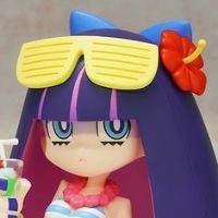 POP UP PARADE 沙滩女王 新 吊带袜天使 史朵巾 L尺寸