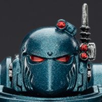 战锤：荷鲁斯之乱 阿尔法军团 MKVI型战术军团士兵