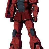 MS-05S ザクⅠ（シャア専用機）