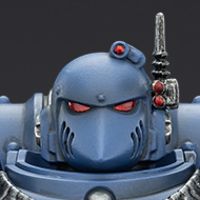 战锤：荷鲁斯之乱 极限战士 MKVI型战术军团士兵