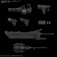 30MM 选装配件包 机甲战魔：神话之裔 武器套装01