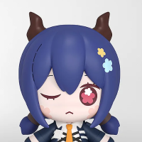 Huggy Good Smile 明日方舟 陈