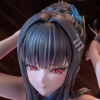 蔚蓝档案 旗袍莉音