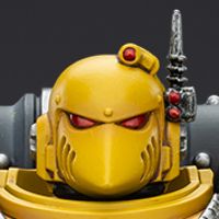 战锤：荷鲁斯之乱 帝国之拳 MKVI型战术军团士兵