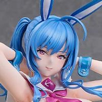 B-style 碧蓝航线 圣路易斯 兔女郎