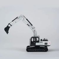 徐工XE215DA挖掘机；UEG/E2流浪地球