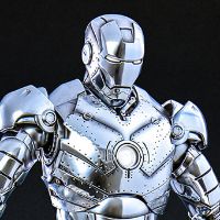MMS733D59 《钢铁侠》  钢铁侠Mark2（2.0）