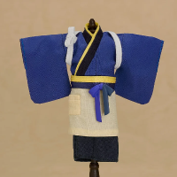 粘土娃 服装套组 莉可丽丝 井上泷奈 莉可莉可咖啡店制服