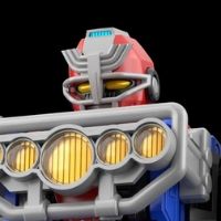 SMP 激走战队车连者 激走合体 RV机器人