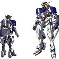 ASW-G-08 高达·巴巴托斯（第3型态）