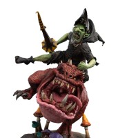 战锤 西格玛时代 史古格蹦跳骑士