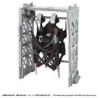 REALIZE MODEL系列 RMZ-020F 索斯机兽 暴击蝙蝠 全套配件