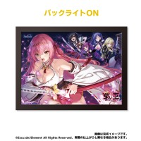 战巫 亚克力魔术镜