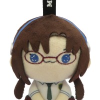 MOCHIPICO 新世纪福音战士新剧场版  真希波·真理·伊拉丝多莉亚斯 迷你玩偶