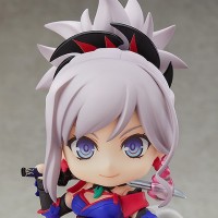 粘土人#936  命运-冠位指定 剑士-宫本武藏