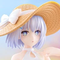 约会大作战 12周年纪念 鸢一折纸 夏日连衣裙