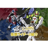 掌动EXCEED 假面骑士2