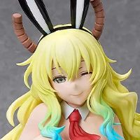 B-style 小林家的龙女仆 魁札尔科亚特尔（露科亚） 裸腿兔女郎