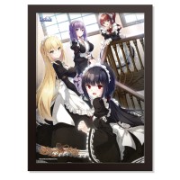 悠刻的命运少女 亚克力魔术镜