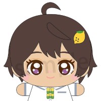 败犬女主太多了 毛绒玩偶 烧盐柠檬