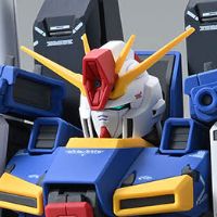 MG 1/100 全装甲型ZZ高达 Ka版