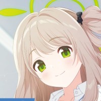 蔚蓝档案 十六夜野宫 纪念大厅版