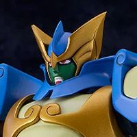 MODEROID 魔天战神 魔天战神风介尊 第2阶段