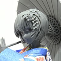 新世纪福音战士新剧场版 绫波零 -日本人偶-