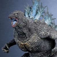 东宝30cm系列 哥斯拉（哥斯拉 The ride：Great Clash） 哥斯拉商店限定版