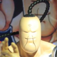 CMC系列 筋肉人 拉面人 战斗姿势