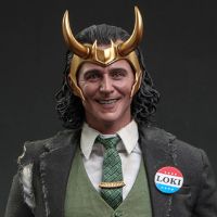 TMS066 《洛基》总统洛基 普通版