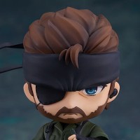 粘土人#2942 潜龙谍影Δ：食蛇者 斯内克