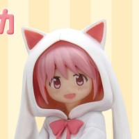 压泡面 魔法少女小圆 鹿目圆 睡衣（暂称）