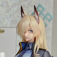 蔚蓝档案 尾刃康娜