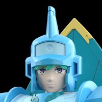 30MF 魔真神坛斗士 水簾的武蔵