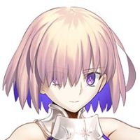 （暂称）30MS 命运-冠位指定 盾兵-玛修·基列莱特（新服装版）