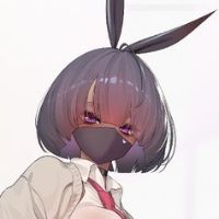 校园兔女郎・久美